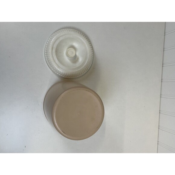 Retro Vtg‎  Kitchen Tea Storage Container. Part of a Stackable Nest Set. Plastic - Picture 5 of 7